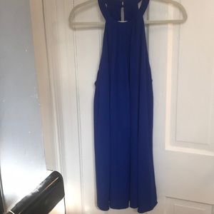 PRICE DROP✨One Clothing Royal Blue Dress